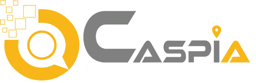 Caspia Taxi Logo